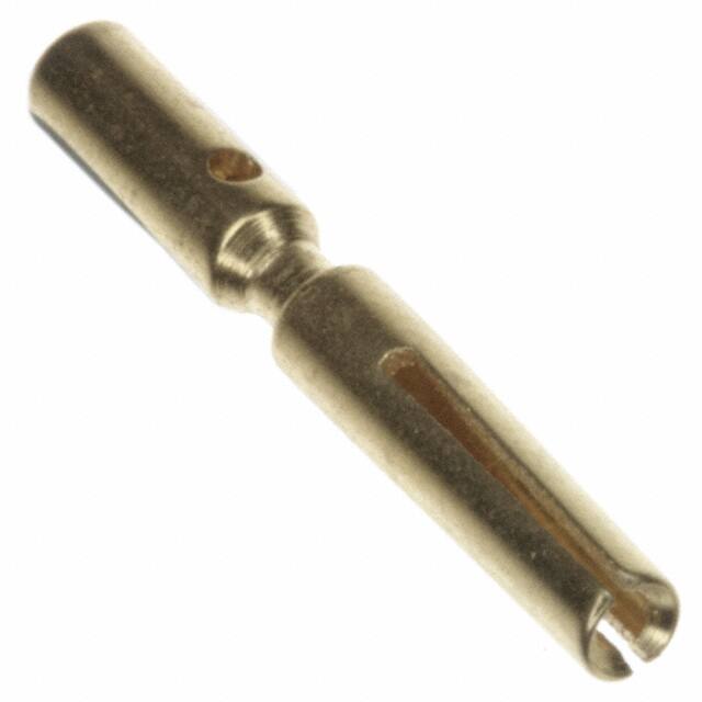 SC000044 Amphenol Sine Systems Corp  Contatti del connettore circolare